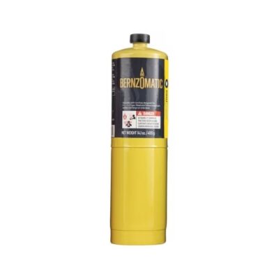 MAPP/BRAZING GAS 400gm