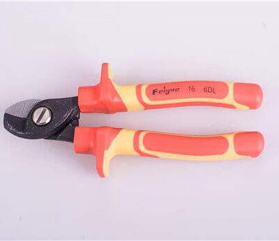 FEIYUE Cable-Cutter VDE Plier 6'' 160mm