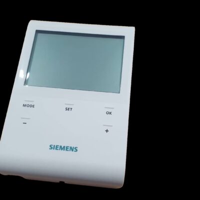 Siemens RDE100.1 Room Thermostat