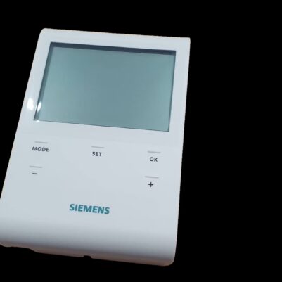 Siemens RDE100.1 Room Thermostat