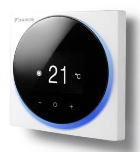 Daikin Wired Controller  Black