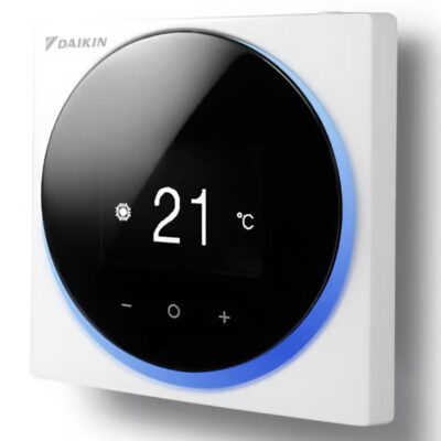 Daikin Wired Controller  Black