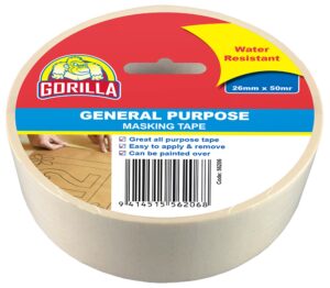 56025 Purpose Masking Tape-1 Day 24mm*50m