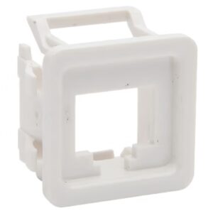 Keystone Clip Module White -PDL