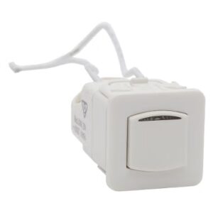 M-PUSH Push Button Switch Module/ Single Pole/ Two Way with Optional LED