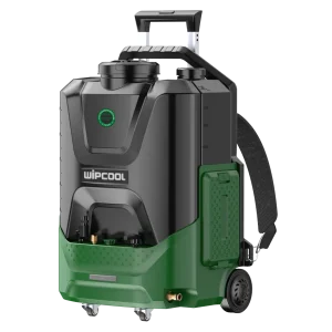 4L/Min Tank:18l Clean water+2L Chemical Outlet H:5m Running time:20-120Mins