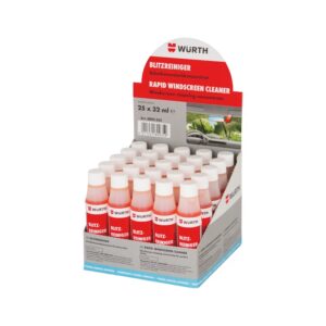 Rapid Windscreen Cleaner Concentrate  32ml