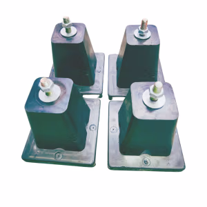 Rubber Shock Absorber Base :105*105*85mm top:20mm