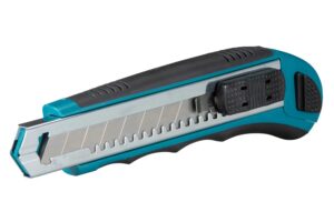Makita 18mm Slide Lock Snap Off Knife
