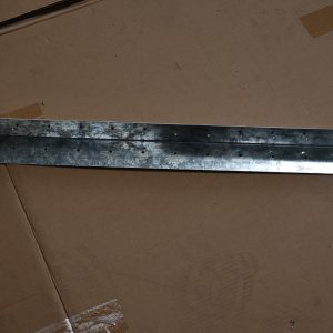 Angle Iron with perforated hole 50/50/600mm/1mm