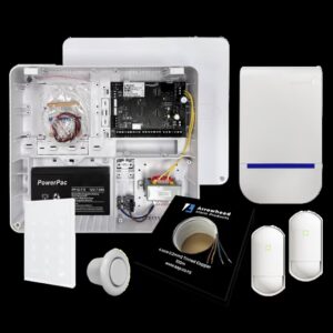 EC AlarmKit KP W 3 sensors+cable