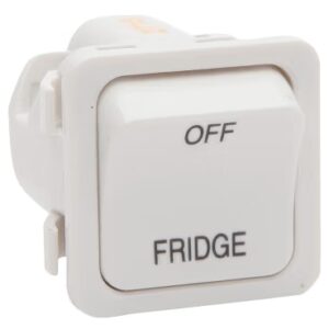 M-FRIDGE Switch Modules 20A Fridge White-PDL