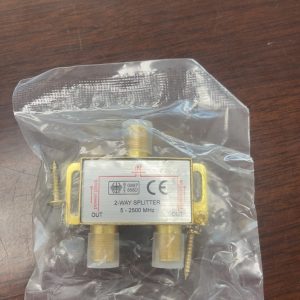 2 Way Spliter 5-2400MHz
