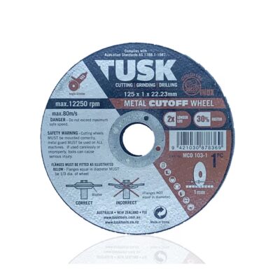 Thin Metal Cutting Wheel 105x1.0x16mm