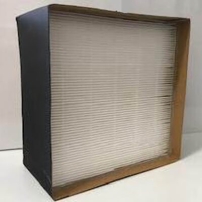 HEPA F8 Filter 285*285*150mm Black