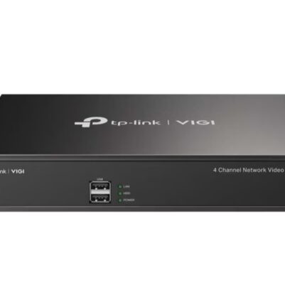 TP-Link 4 Channel PoE Network Video Recorder