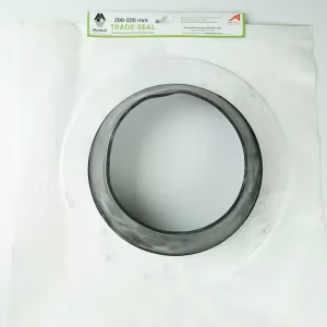 Trade-Seal 200-220mm Adhesive Collar Size 420-420MM