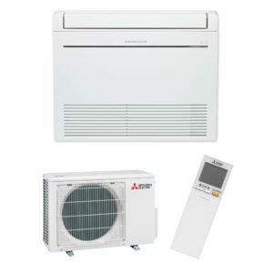 Mitsubishi 4.2/5.4kw Floor In