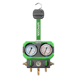 Reset to zero OIL+LED 3 RYB Ada: 1/4 FFL 5/16 MFL