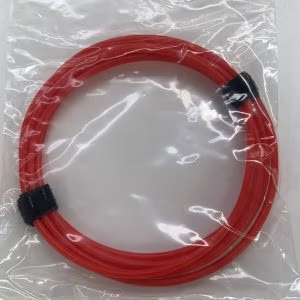 Plastic polybende 3/8 3m