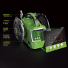 AC Power 130-150 degree 3-6 Bar - Image 3