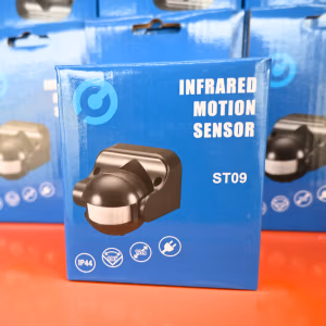 Sensor180 Black