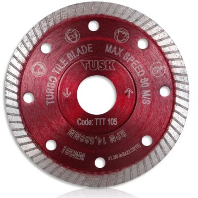 Turbo Tile Blade 105mm