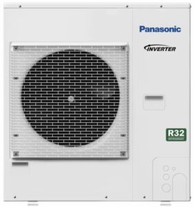PANASONIC R32 DUCTED OUTDOOR UNIT