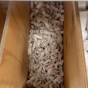 PIPE STRAP/SADDLE 1000pcs/box