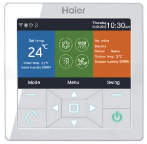 HAIER wired controller