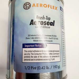 INSULATION ADHESIVE 1PT TIN