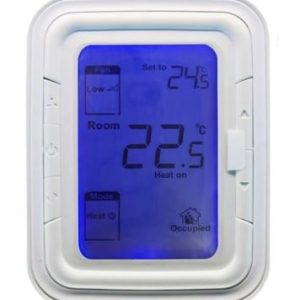HONEYWELL  HALO FAN COIL THERMOSTAT/ VERTICAL MOUNT 3 SPEED
