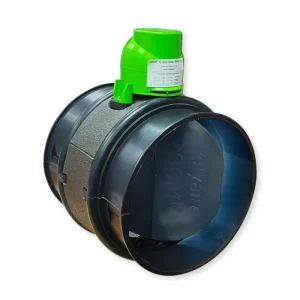 POLYAIRE Quick-Fix Damper 200mm 24V