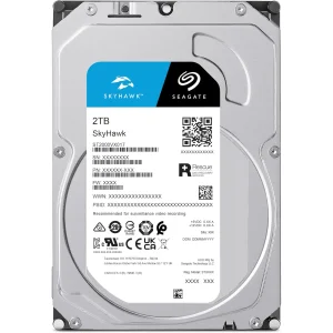 Skyhawk 2TB Surveillance 3.5in 5.4GB/S S