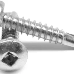 Wurth Stainless PHD SQ2 Self-Drilling Screw 32mm (100pcs)