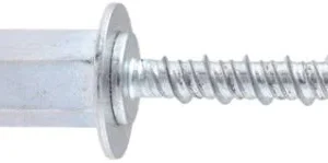 Wurth Zinc-Plated Concrete Rod-Hanger Screw M10 35mm
