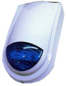 Outdoor LED Siren