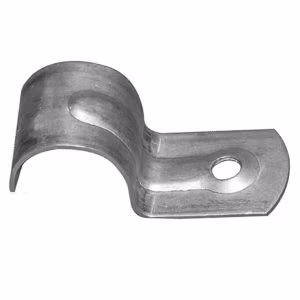 STAINLESS STEEL HALF  Saddle 16MM