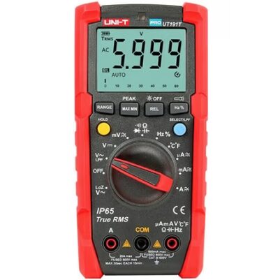 UNI-T Professional Electrical & HVAC Multimeter