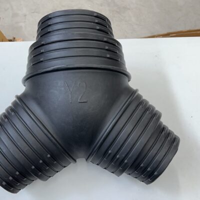 Nude Multi-Level 3-Split Y-Branch 200/250mm Y2