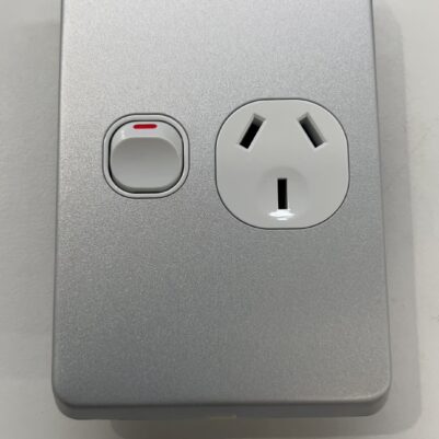 Single PowerPoint V 10A Alu
