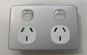 Double PowerPoint H 10A Alu