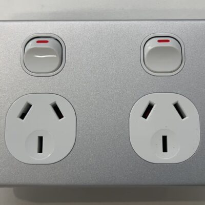 Double PowerPoint H 10A Alu