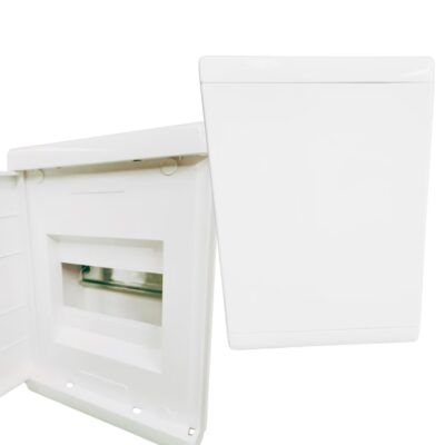 6-Way Switch Box Flush Mount