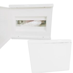 12 Way Switch Board Flush Mount
