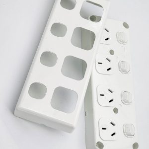 4 WAY Power Point H 10A