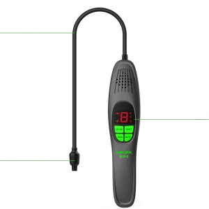 Sensor:Heated Diode Battery: 3xAA