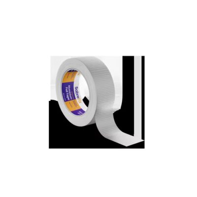 SabreFix Reinforced Aluminium Foil Tape 48MMX50M