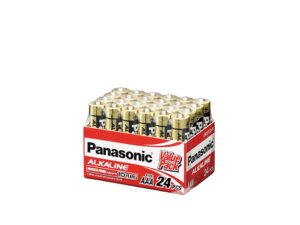 BATTERY Alkaline AAA 4PCS