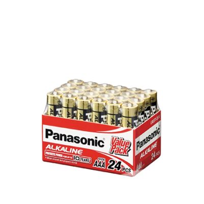BATTERY Alkaline AAA 4PCS